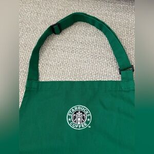 Starbucks Apron